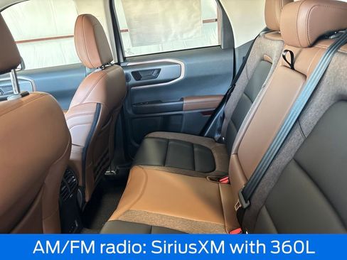 New 2026 Ford Bronco Sport Outer Banks w/ Outer Banks Tech Package+ image 15