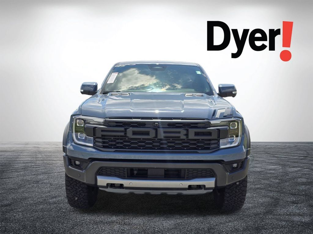 Used 2024 Ford Ranger Raptor AWD/4WD image 11