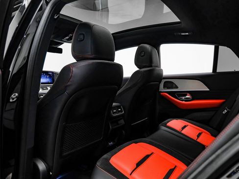 Used 2025 Mercedes-Benz GLE 53 AMG 4MATIC Coupe image 87