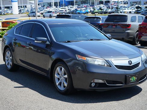 Used 2012 Acura TL w/ Technology Package FWD image 7