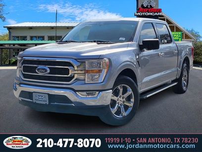 Used 2022 Ford F150 XLT w/ Equipment Group 301A Mid