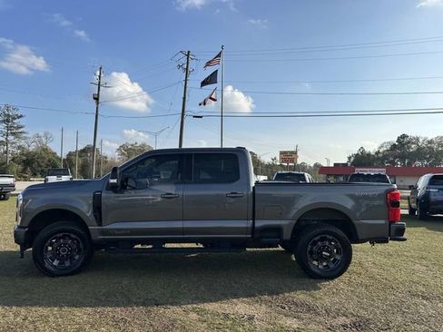 Certified 2024 Ford F250 Lariat w/ Sport Appearance Package image 11