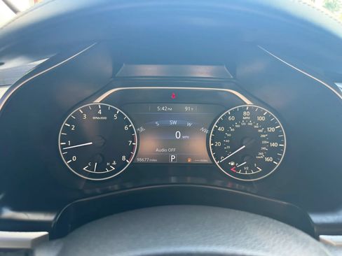 Used 2017 Nissan Murano SV AWD/4WD image 54