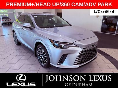 Certified 2024 Lexus RX 350 Premium Plus w/ Convenience Package