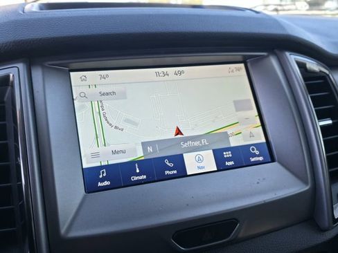 Used 2022 Ford Ranger XLT w/ Equipment Group 302A High image 19