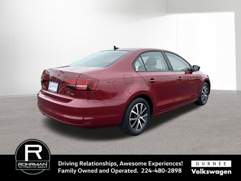 Used 2016 Volkswagen Jetta SE FWD image 8