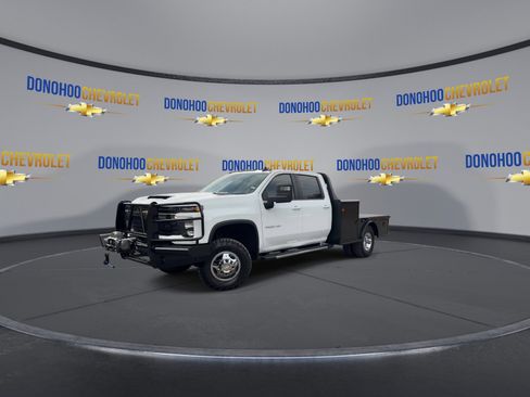 New 2026 Chevrolet Silverado 3500 LT w/ Convenience Package image 5