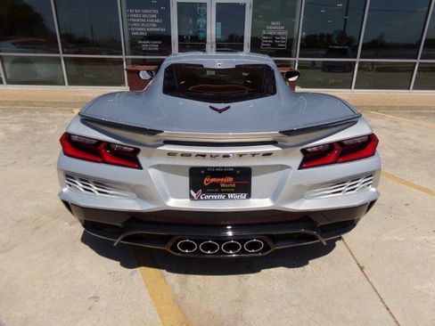 Used 2024 Chevrolet Corvette Z06 w/ Battery Protection Package RWD image 6