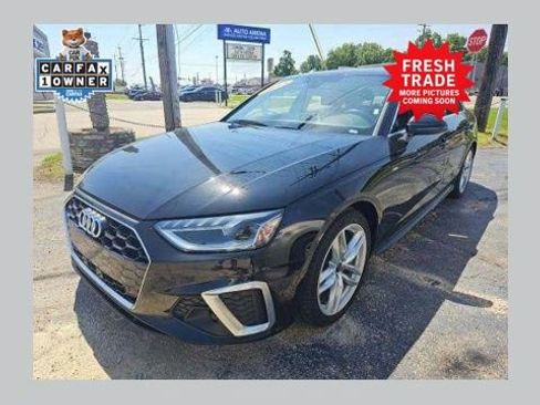 Used 2024 Audi A4 2.0T Premium Plus AWD/4WD image 1
