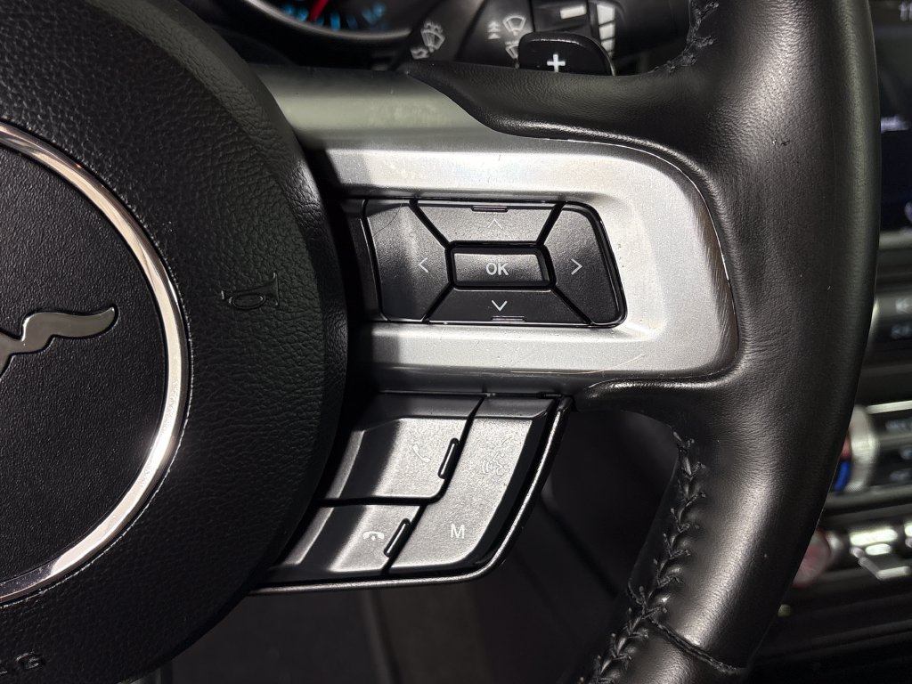 Used 2019 Ford Mustang Premium RWD image 19