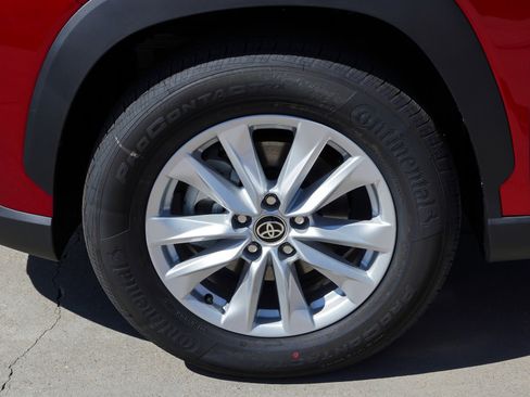 New 2026 Toyota Corolla Cross LE w/ Cold Weather Package AWD/4WD image 12