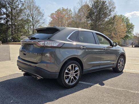 Used 2016 Ford Edge Titanium w/ Equipment Group 302A image 4