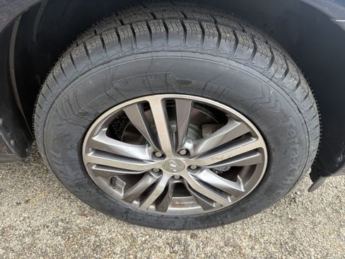 Used 2020 INFINITI QX60 Luxe w/ Essential Package image 20