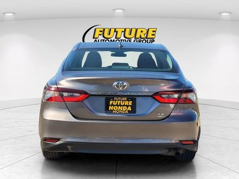 Used 2024 Toyota Camry LE w/ Cold Weather Package AWD/4WD image 8