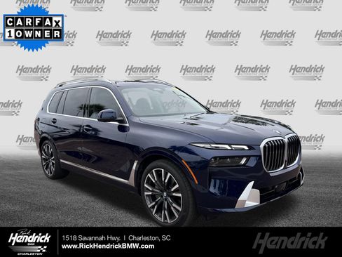 Used 2026 BMW X7 xDrive40i image 1