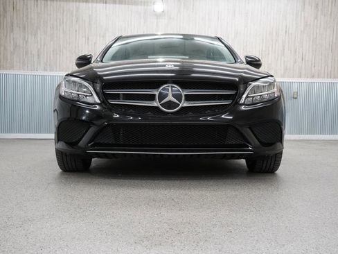 Used 2021 Mercedes-Benz C 300 4MATIC Sedan image 2