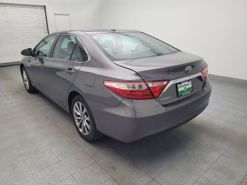 Used 2016 Toyota Camry XLE FWD image 5
