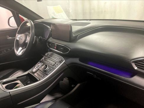 Certified 2023 Hyundai Santa Fe Calligraphy image 14