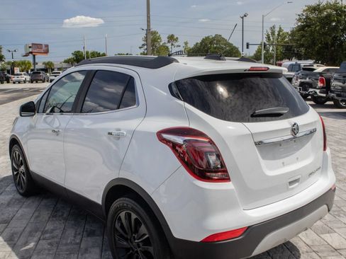 Used 2020 Buick Encore Preferred FWD image 5