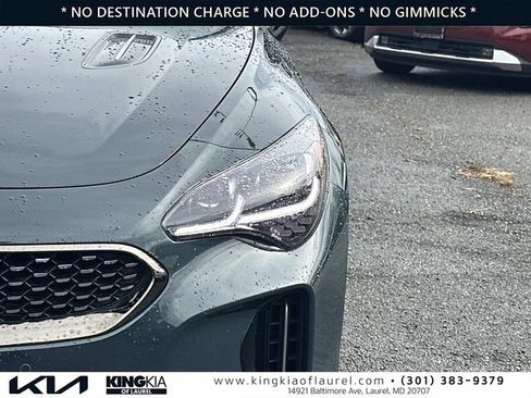 Used 2023 Kia Stinger GT2 image 28