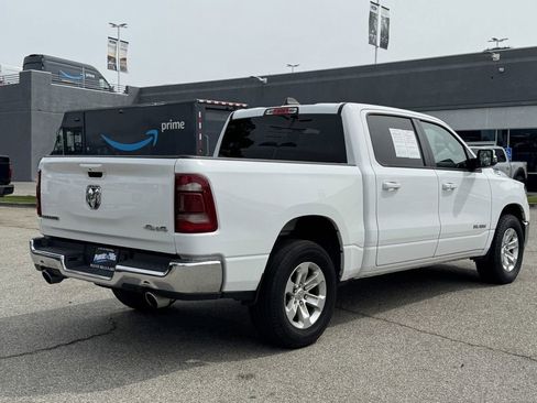 Used 2024 RAM 1500 Laramie AWD/4WD image 5