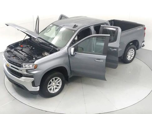 Used 2021 Chevrolet Silverado 1500 LT AWD/4WD image 45