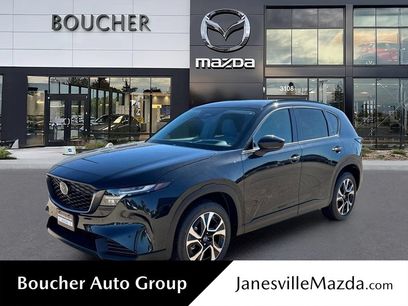 New 2026 MAZDA CX-5 Preferred