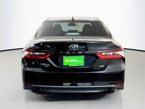 Used 2024 Toyota Camry LE FWD image 8