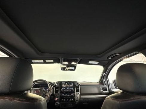 Certified 2024 Nissan Titan PRO-4X w/ Pro-4x Convenience Package AWD/4WD image 17