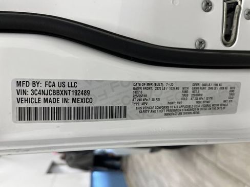 Used 2022 Jeep Compass Altitude image 35