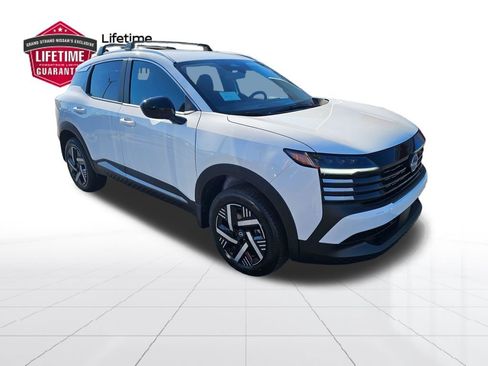 New 2026 Nissan Kicks SV image 5