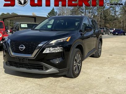Used 2022 Nissan Rogue SV