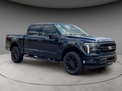 New 2026 Ford F150 Lariat w/ Equipment Group 501A Mid AWD/4WD image 3