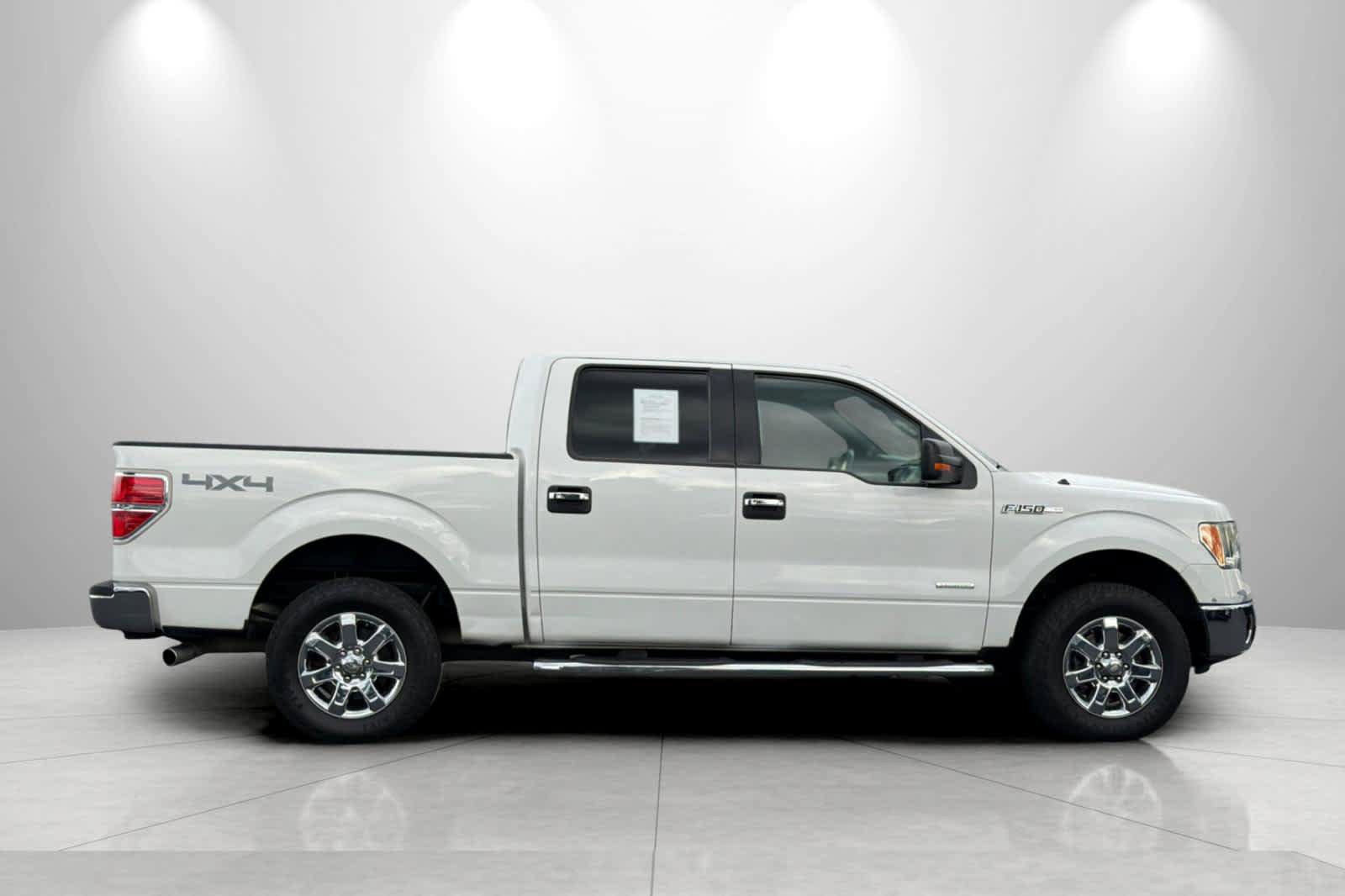 Used 2013 Ford F150 XLT w/ Luxury Equipment Group AWD/4WD image 8