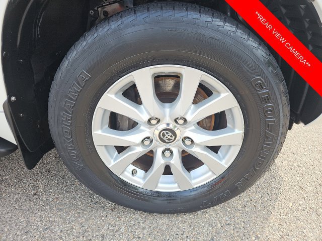 Used 2017 Toyota Land Cruiser AWD/4WD image 8
