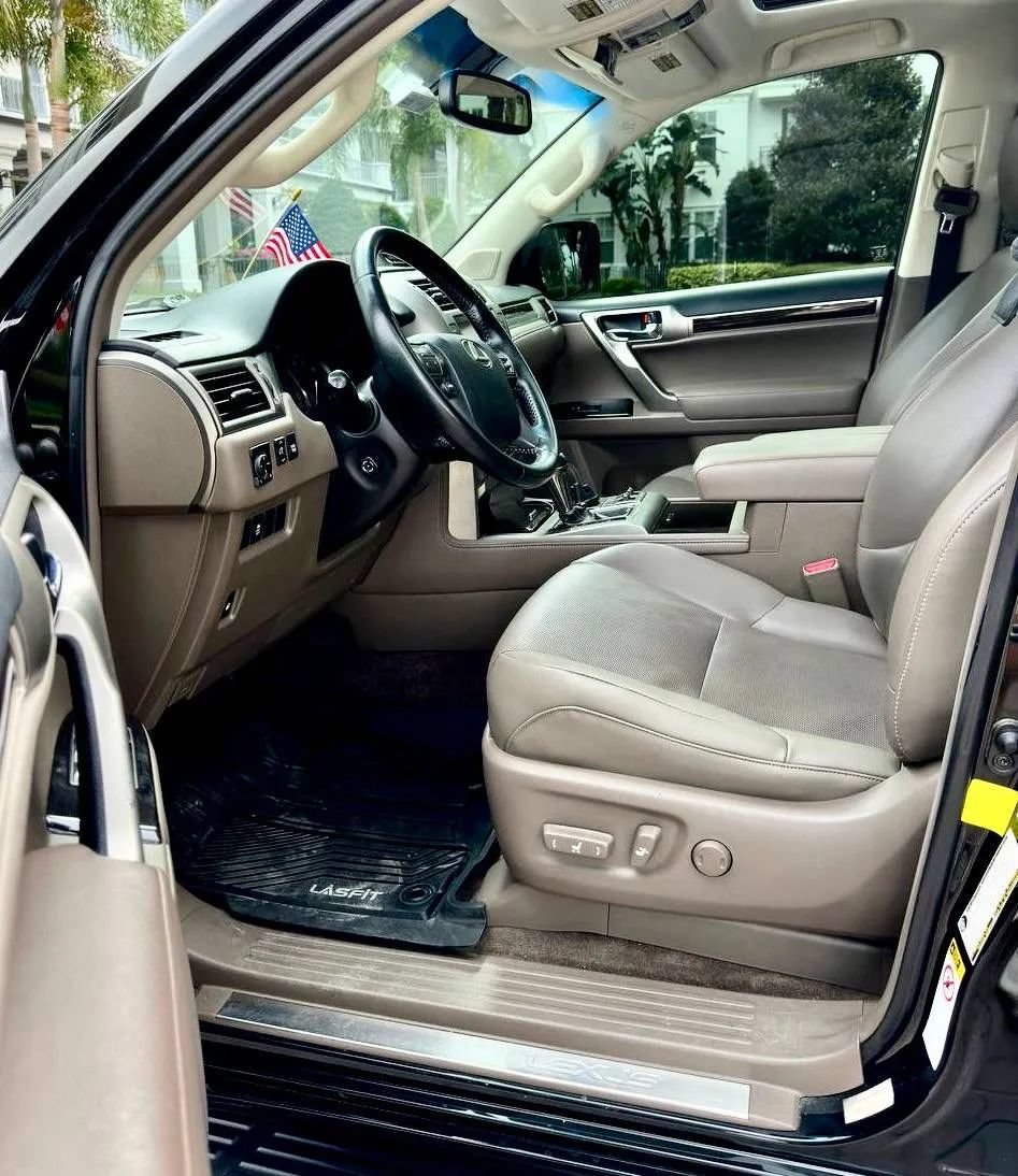 Used 2016 Lexus GX 460 AWD/4WD image 8