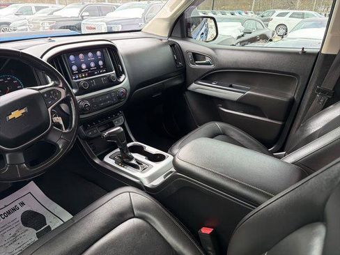 Used 2019 Chevrolet Colorado ZR2 w/ LPO, Premium Interior Package image 20