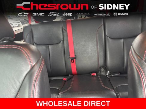 Used 2018 Jeep Wrangler Unlimited Rubicon AWD/4WD image 23