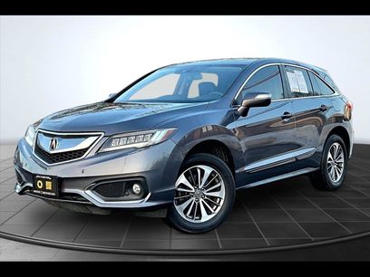 Used 2018 Acura RDX AWD w/ Advance Package