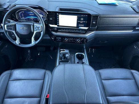 Used 2025 Chevrolet Silverado 1500 RST image 16