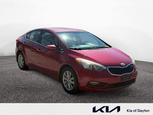 Used 2014 Kia Forte EX FWD image 7
