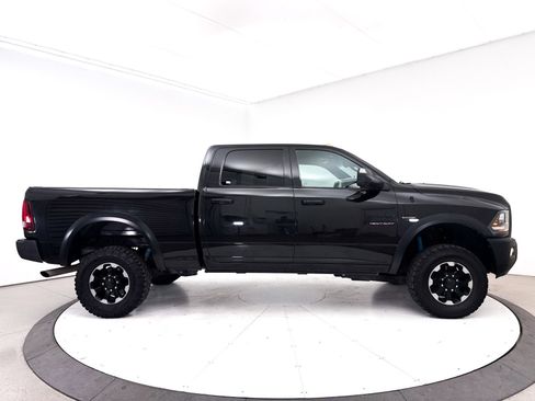 Used 2018 RAM 2500 Power Wagon w/ Leather & Luxury Group AWD/4WD image 36