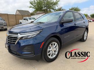 Used 2023 Chevrolet Equinox LS w/ LS Convenience Package video 1