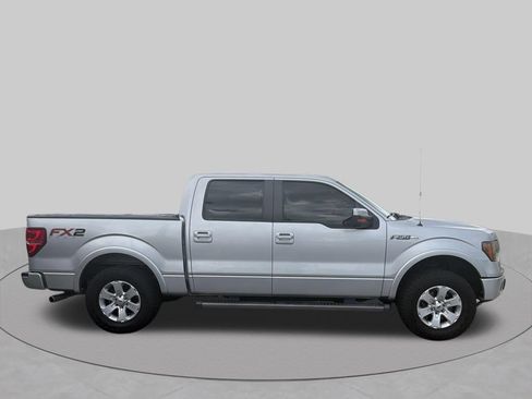Used 2012 Ford F150 FX2 w/ FX Luxury Pkg RWD image 4
