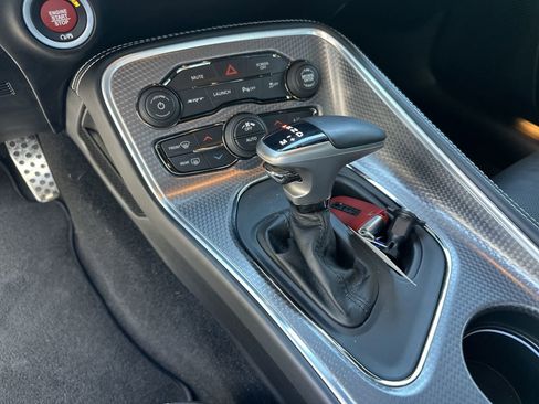 Used 2021 Dodge Challenger SRT Hellcat Redeye RWD image 16