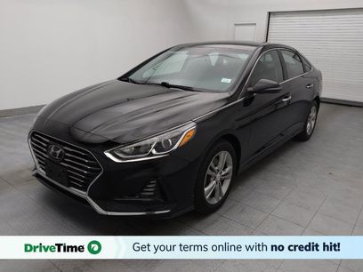 Used 2018 Hyundai Sonata SEL