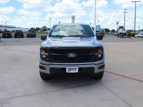 New 2025 Ford F150 XLT w/ Equipment Group 302A MID image 2