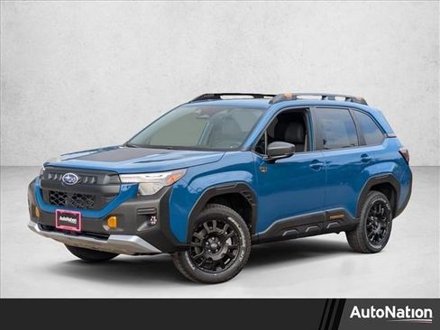 New 2026 Subaru Forester Premium image 1