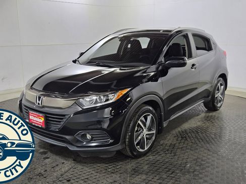 Used 2022 Honda HR-V EX image 3