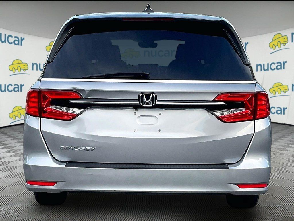 Used 2024 Honda Odyssey EX-L image 5